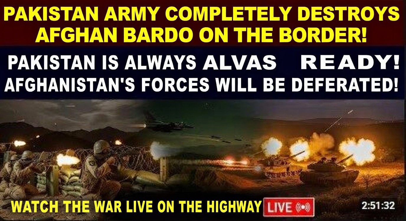 Pakistan-Afghanistan Tensions: History, Causes, and Hidden Geopolitical Forces