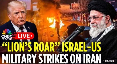 The U.S.–Israel–Iran War (2025–2026): Origins, Escalation, Leaders’ Plans, and the Ongoing Conflict